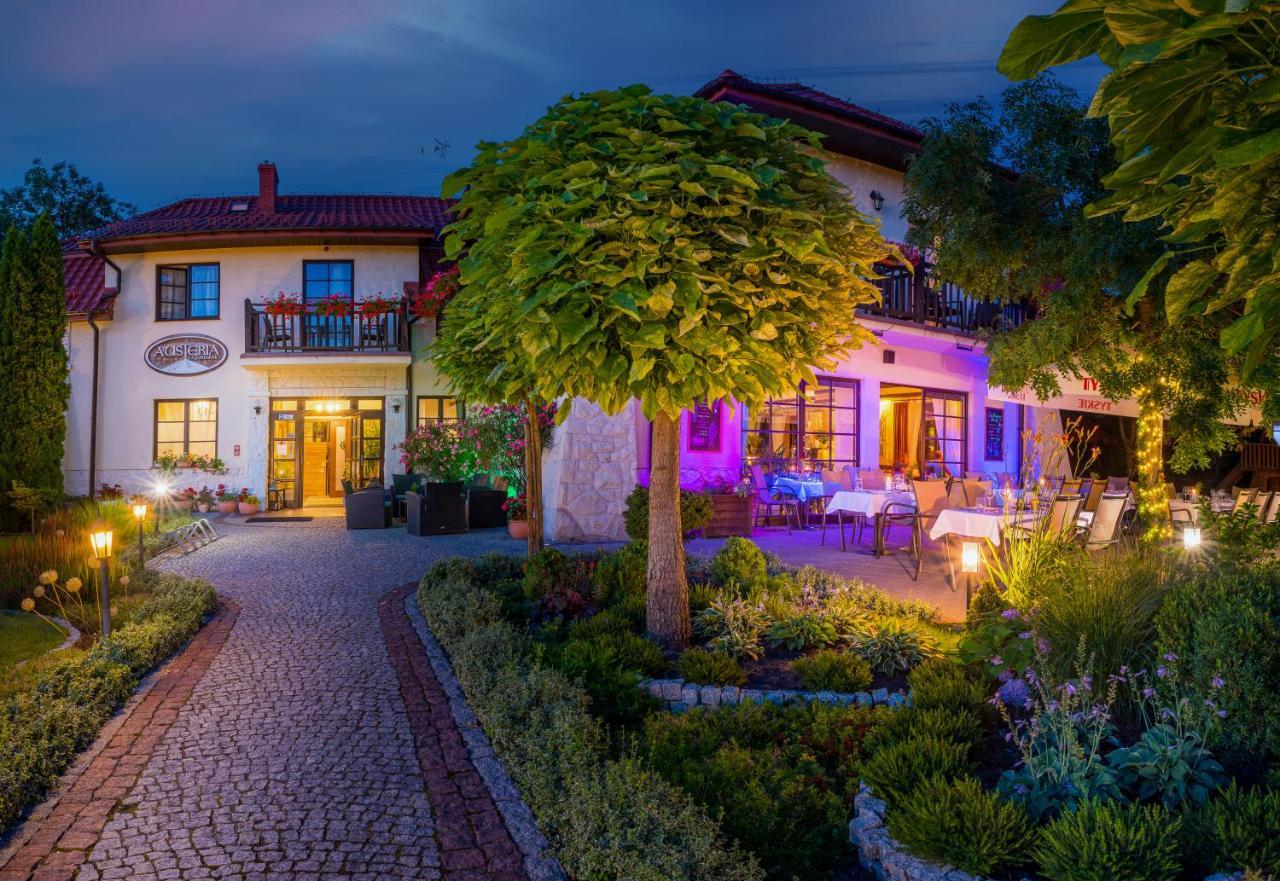 Austeria Kazimierska Bed & Breakfast Kazimierz Dolny Exterior foto