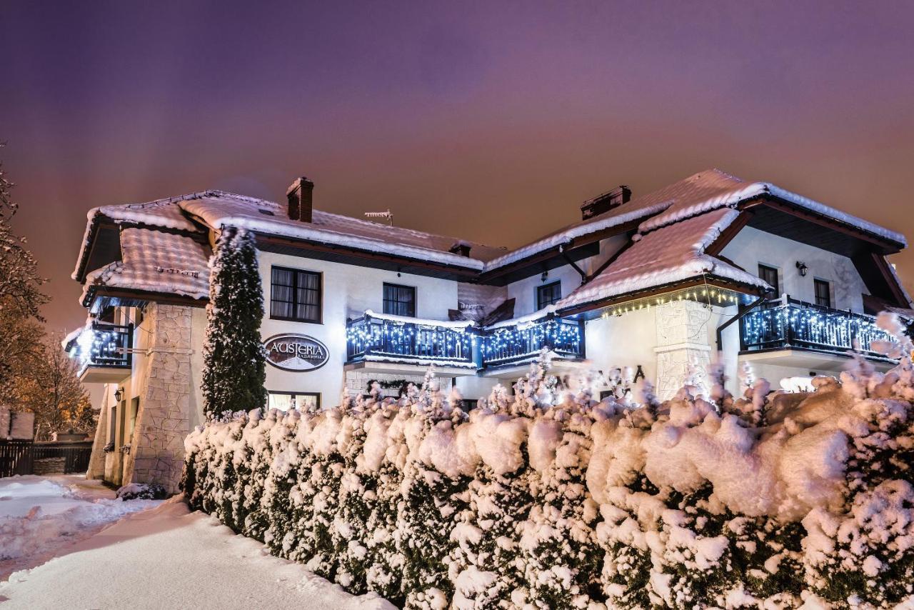Austeria Kazimierska Bed & Breakfast Kazimierz Dolny Exterior foto