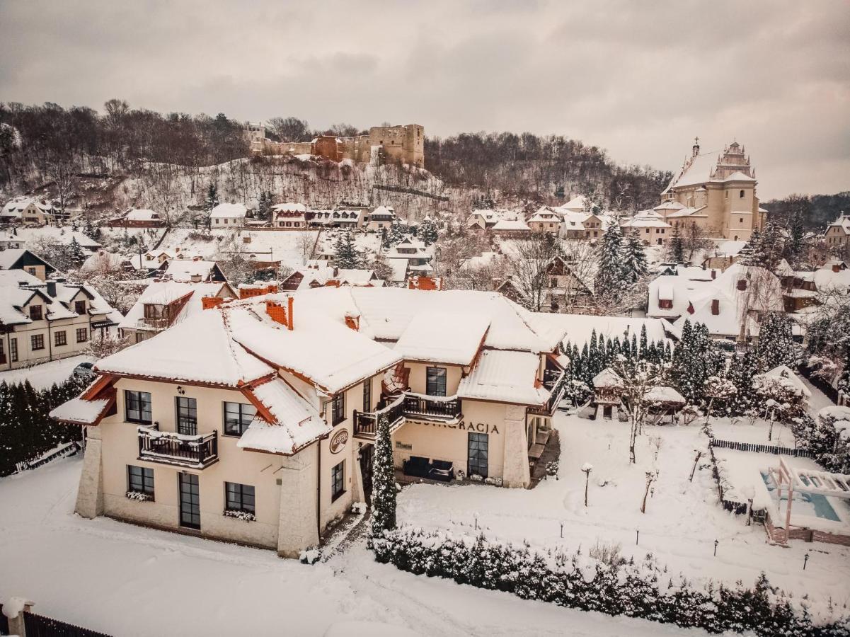 Austeria Kazimierska Bed & Breakfast Kazimierz Dolny Exterior foto