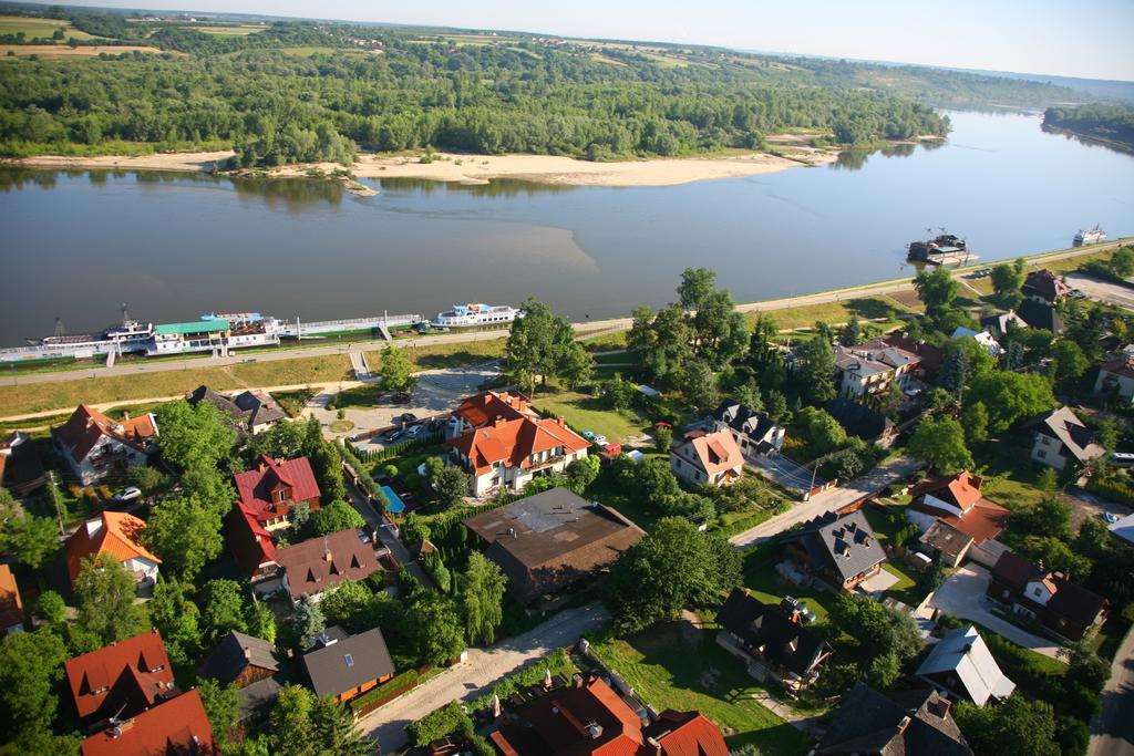 Austeria Kazimierska Bed & Breakfast Kazimierz Dolny Exterior foto