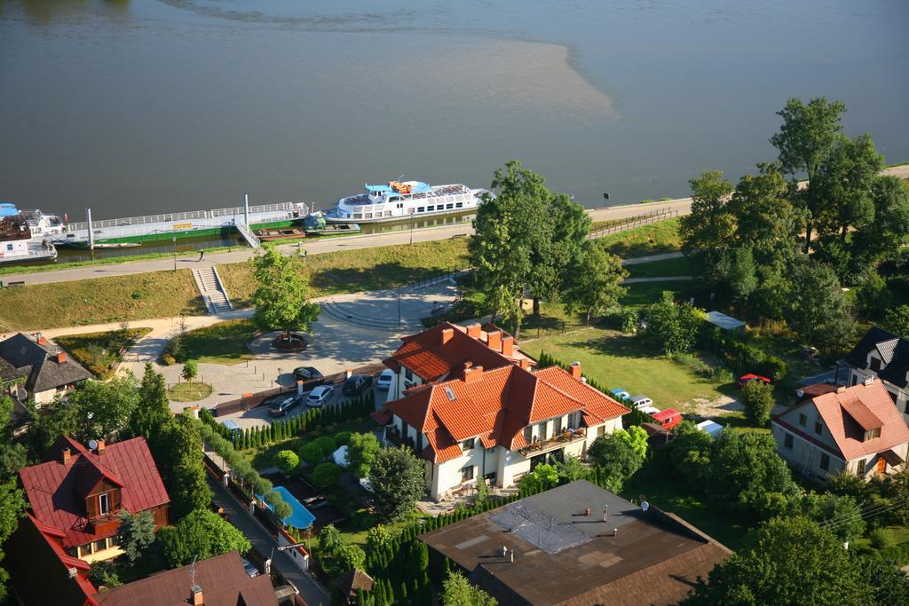 Austeria Kazimierska Bed & Breakfast Kazimierz Dolny Exterior foto