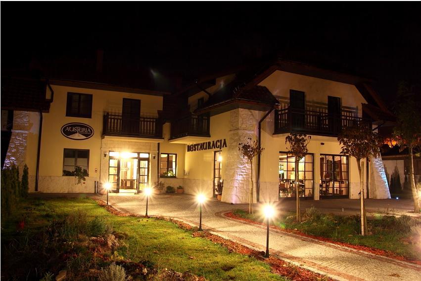 Austeria Kazimierska Bed & Breakfast Kazimierz Dolny Exterior foto