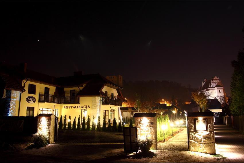 Austeria Kazimierska Bed & Breakfast Kazimierz Dolny Exterior foto
