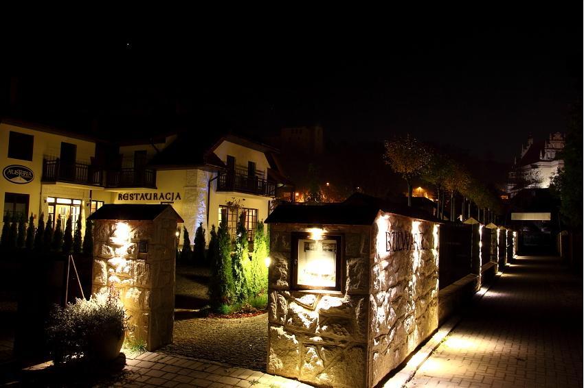 Austeria Kazimierska Bed & Breakfast Kazimierz Dolny Exterior foto